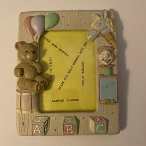 Baby Picture Frame